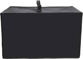 Ownmy 610895372429 Heat-resistant Dust-proof Microwave Oven Grill Cover Protector - Black