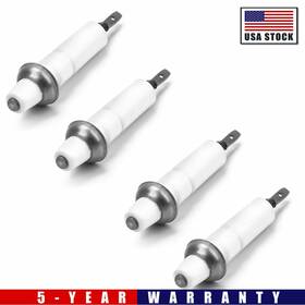 Ps8698440 Paiwei 189324 4-pack Oven Top Burner Ignitor For Bosch Ap2838563 189719