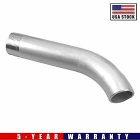 A2510101 Paiwei Curved Out Drain Fitting Extension Tube For Pitco Frymaster