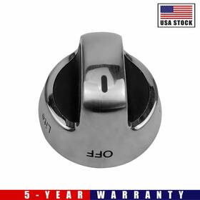 Wpw10160375 Paiwei W10160375 Gas Range Burner Knob Fit For Whirlpool Kitchen Aid