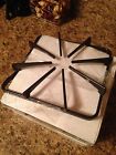 74001654 . Part Stove Brn Maytag Grate