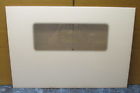 9762476 Part Door Range Whirlpool Glass