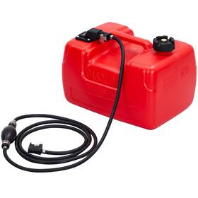 Peakpursuit Uxwudjwuzujlsn3wbfjmage3z Marine Tank 3 Gallon Portable Outboard Boat Tran
