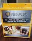 Pfsagk-2000b New Natural Lp Gas Log Appliance Installation Kit