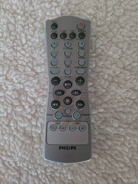 31311879521 Philips Phillips Factory Original Stereo System Remote Mc45 Mc45/47 Mc50