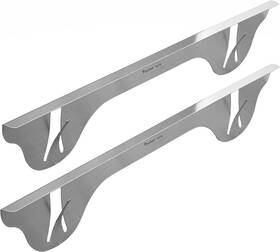 Pickett Products 445019614658 Stove Gap Covers - 316 Stainless Steel 23.4 Inch Oven Side Filler Range Tri