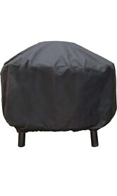 Pc6012 Pizzacraft Pizza Oven Protective Cover Pc6012. Black 50x28cm