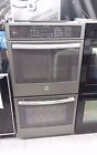 Pk7500ejes Ge Profile Double Wall Oven