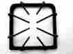 Plgf389ccc 316248500 Frigidaire Gas Range Original Black Burner Grate