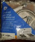 Pm15x109 Ge New Universal Gas Ran Installation Kit Connector Od