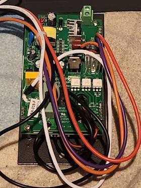 Ah-039-f Pnkmonkey 70120 Digital Control Board Upgrade Kit Dual Meat Probe Traeger Pellet Grill