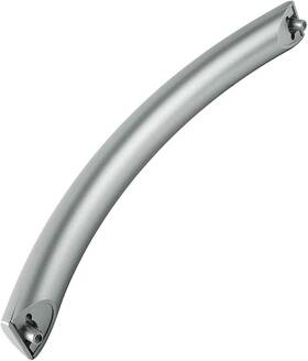 Me16k3000as Pokin 767087168664 Microwave Oven Door Handle Replacement For Samsung Silver