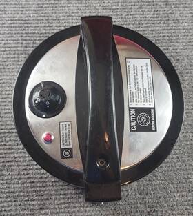 Ppc772p Power Cooker Plus Lid Top Pressure Crock Pot