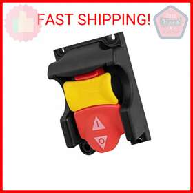 71649 Powertec Table Saw Switch Replacement Compatible With Ryobi And Craftsman