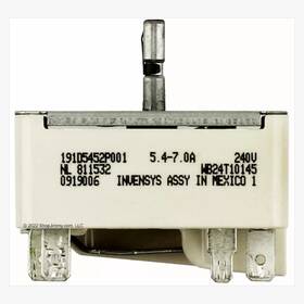 191d5452p001 Precisionparts Ge Hotpoint Kenmore Range Switch
