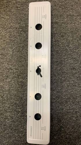 Bak100op01 Premier Range Oem Control Panel For