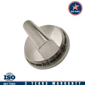 00609111 Prime Supply Oven Range Burner Knob For Bosch Thermador Gaggenau 1386715 609111