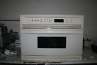 Scb2000ccc Profile Wall Advantium Oven Ge Bisque Electric Convection Single
