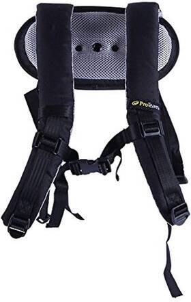 840112 Proteam Upper Assembly Photographic-equipment-harnesses Black
