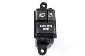 5864273526 Pt Auto Warehouse Hls-329 - Headlight Switch Replaces 56003119