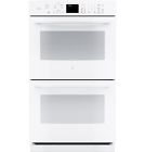 Pt7550dfww Ge Profile Series Double Wall Oven With Convection 084691250685