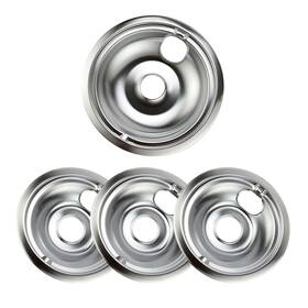 Kp3005 Purelux Electric Range Drip Pans Replacement Compatible With Ge Or Hotpoint Stove Ch