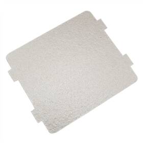 Moumwc-108x99-2 Pzrt 2pcs Microwave Oven Universal Mica Waveguide Cover 108x99x0.4mm 108x99mm