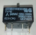 1250-1500 Qe214311 Frigidaire Type Burner Control Module Watt Used