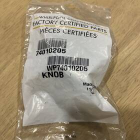 Wp74010205 Qrinnovations Knob Compatible With Maytag Jenn-air Cooktop Ps2087581
