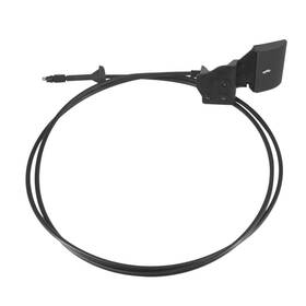Xjjtx030 Quealzara Hood Latch Release Cable With Handle Compatible 2006-2010 Commander 200
