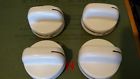 8053597 Range White Genuine Knob Whirlpool Control