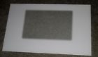 9781627pw Range Door Daysco - Outer White Glass Stove Oven
