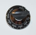 262d611 Range Ge Temperature Thermostat - Control Vintage Stove Oven Knob