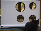 Range Vintage Stove Nos 60 36x25 Ge 1950 Enamel Top Unused