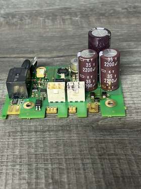 42.00.224 Rationa Rational Ral 171-b 1807908 Level Interior Light Power Supply Board