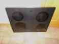Rb787gy3bb Replacement Wb57k5333 Used Cooktop Range Ge Black