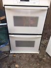 Rbd305pdq12 Whirlpool Electric Double Wall Oven White Convection