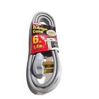 Rd628106l Gauge Amp Srdt Type Prime Wire Range Extension Cord Gray