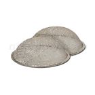 Rdf1004 Generic American Metal Aluminum Round Dome Range Hood Filter