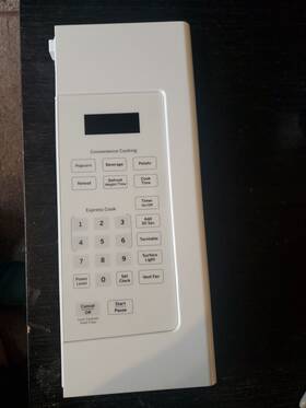 Wb5629819 Read Touchpad Only - Broken Tab Description