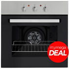 Ref28759 Myappliances Single Electric Fan Oven Stainless Steel