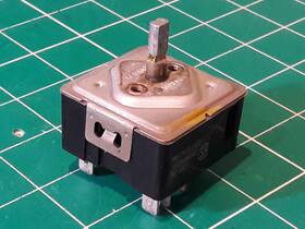 7403p064-60 Replaces Magic Chef Original - Exact Fit Perfectly Good Burner Switch 60 Days
