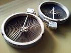 Rf196lxkb1 Whirlpool Radiant Surface Element Burners Oven Range Stove