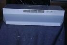 Rh-37 Whirlpool Stove Exhaust Fan And Light Used
