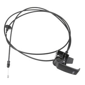 Ls-262-01 Rlb-hilon Hood Release Handle With Cable Compatible Chevy Silverado 1500 2500 3500