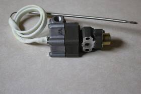 2151e Robert Shaw Robertshaw Thermostat Temperature Control F72 For Ovens Fryers