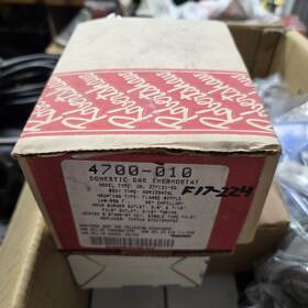 4700-010 Robert Shaw 9038e 4700010 New Vintage Gas Stove Oven Thermostat Robertshaw Model Ua