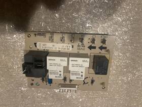31-314523-07-0 Robertshaw 100-00525-02 Relay Board Set Electric Power