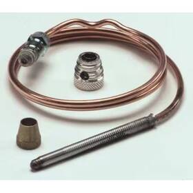 1970-030 Robertshaw 1970030 Thermocouple Lp/ng 20 To 30 Mv In L. Threaded