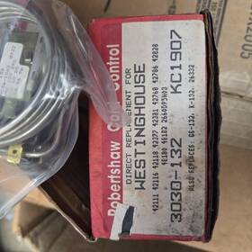 3030-132 Robertshaw Control Replacement For Westinghouse Appliances